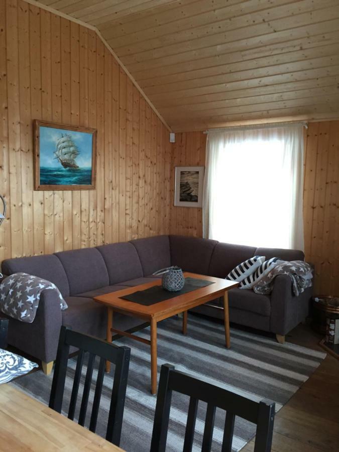 Svolvaergeita Apartments Exterior photo